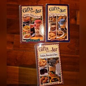 3/5$ Cookie Jar Gift Ideas